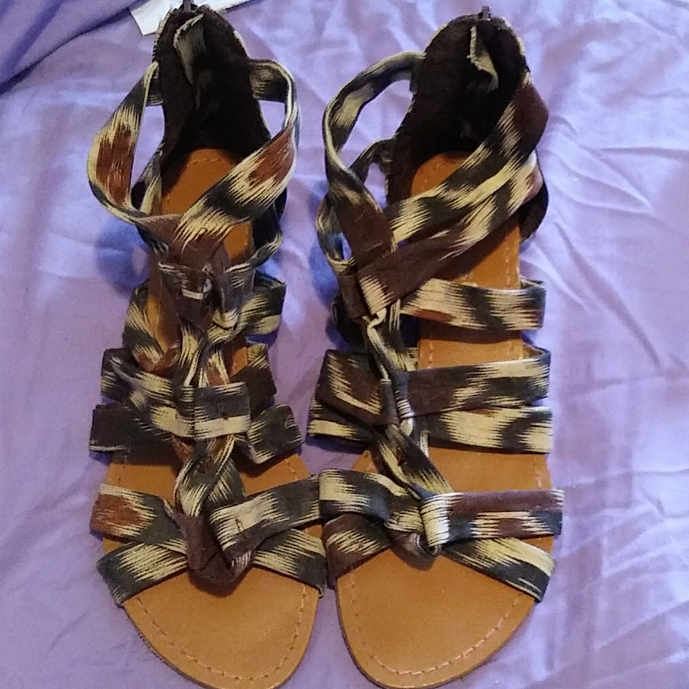 Sandals